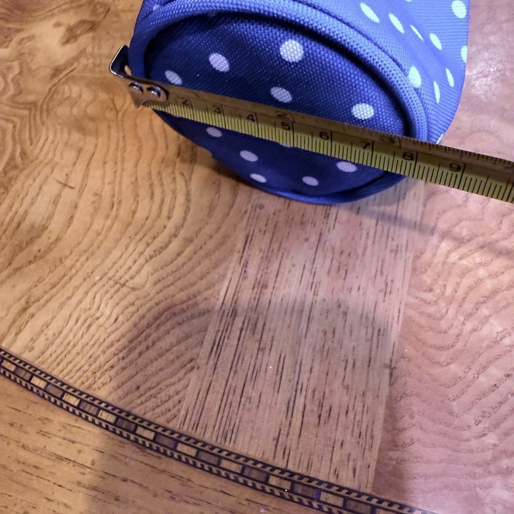 Round Case for Storage - Picture 4 of 7
